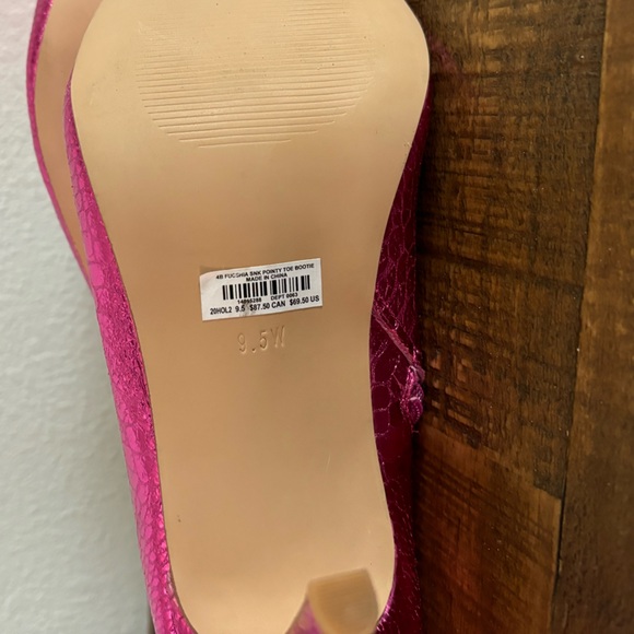 Torrid Pointed Toe Bootie - Picture 8 of 14